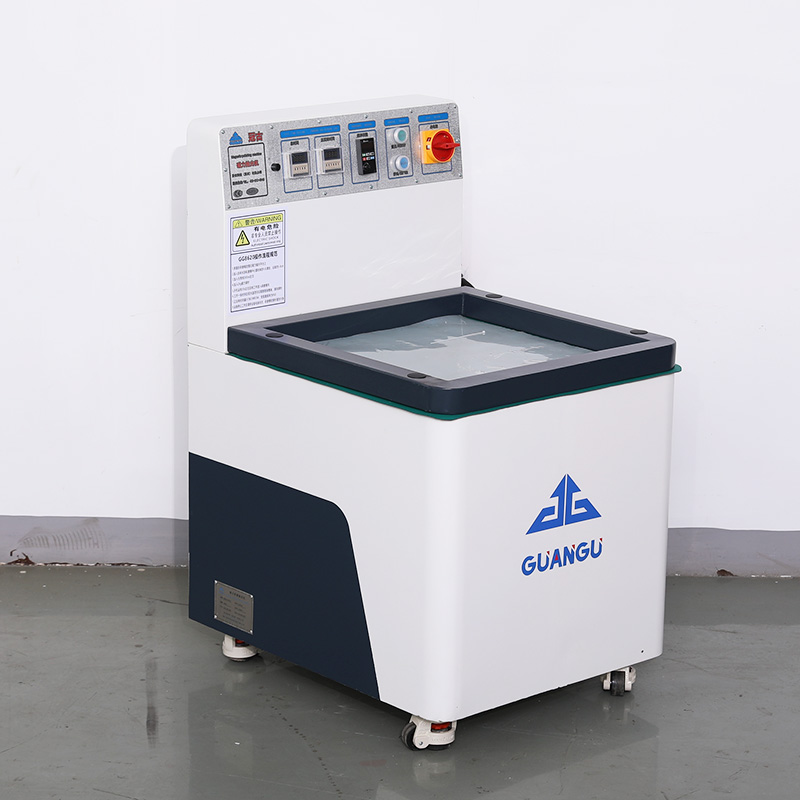 IranMAGNETIC POLISHING MACHINE GG8620